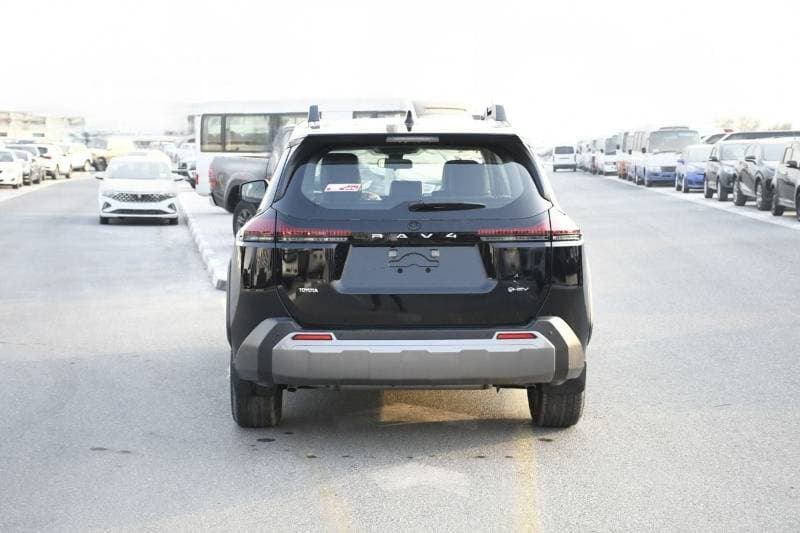 2026 Toyota RAV4 ADVENTURE thumbnail 3