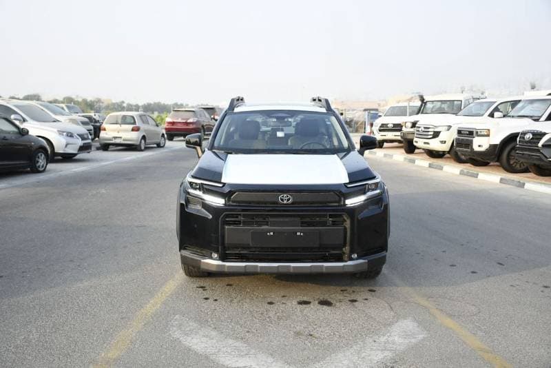 2026 Toyota RAV4 ADVENTURE thumbnail 2