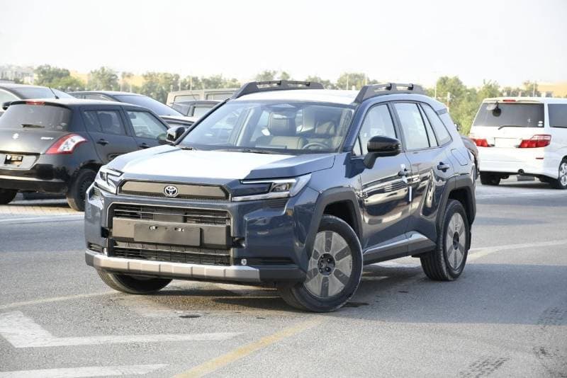 2026 Toyota RAV4 ADVENTURE