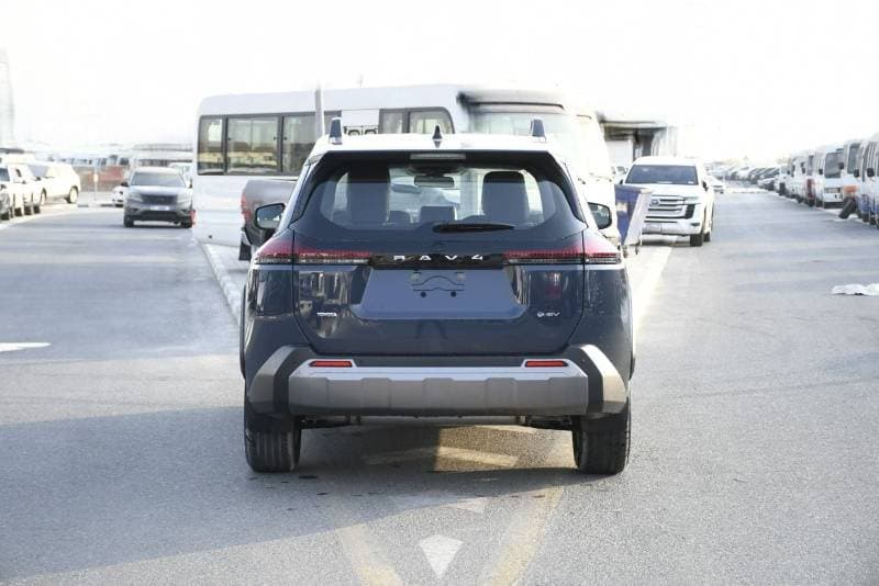 2026 Toyota RAV4 ADVENTURE thumbnail 4