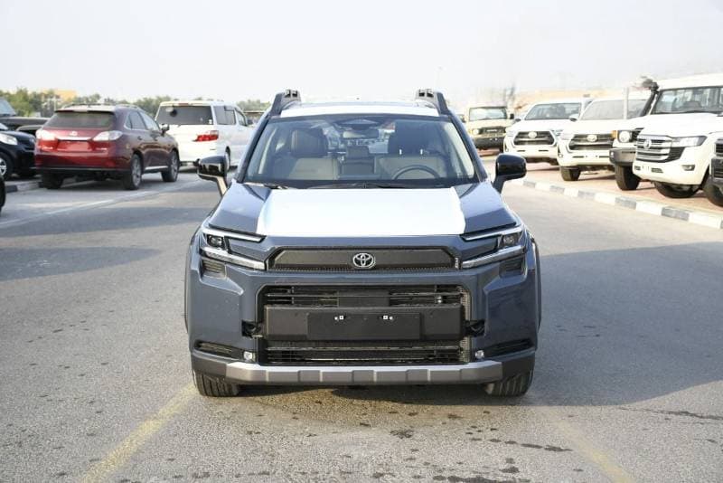 2026 Toyota RAV4 ADVENTURE thumbnail 2