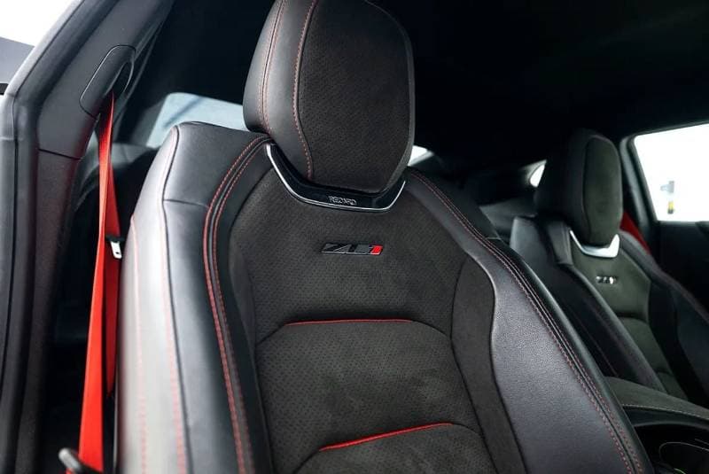 2019 Chevrolet Camaro ZL1 CARBON FIBER thumbnail 5