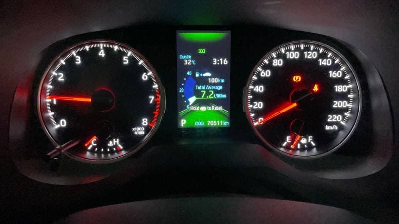 2024 Toyota RAV4 VX thumbnail 7