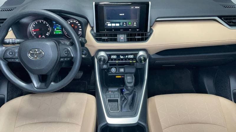 2024 Toyota RAV4 VX thumbnail 8