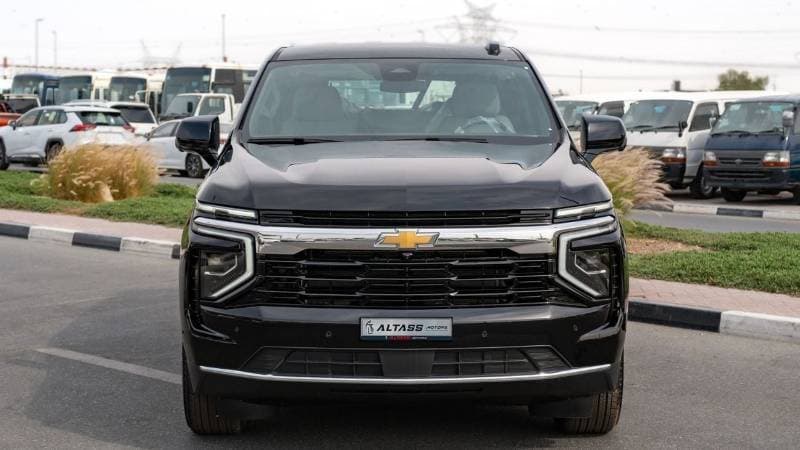 2026 Chevrolet Tahoe LS thumbnail 3