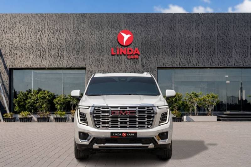 2025 GMC Yukon DENALI thumbnail 2