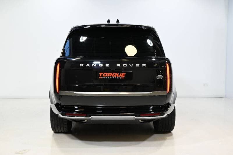 2023 Land Rover Range Rover HSE thumbnail 5