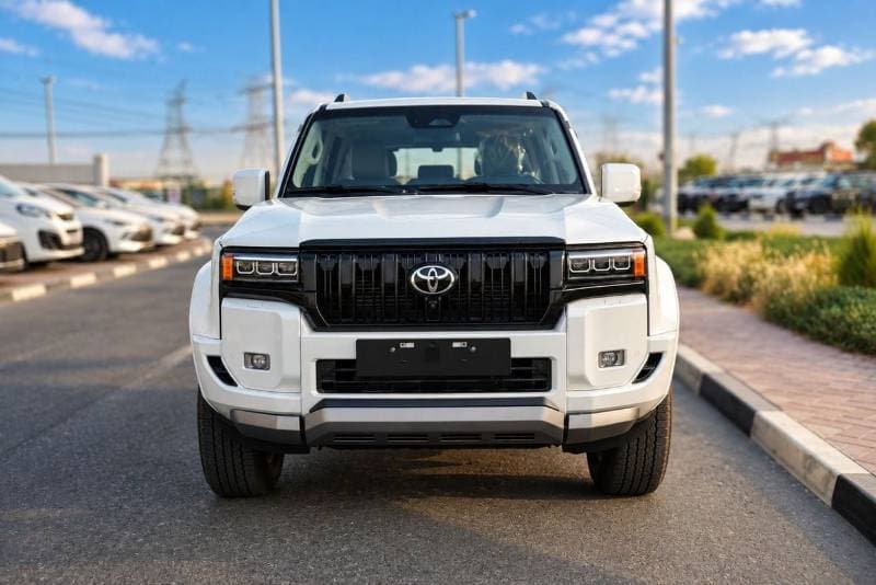 2026 Toyota Prado