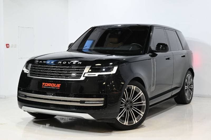 2023 Land Rover Range Rover HSE thumbnail 3