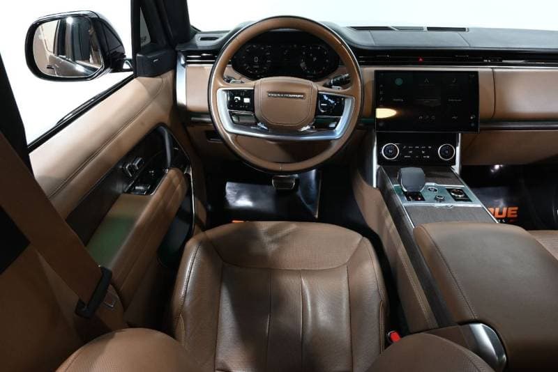 2023 Land Rover Range Rover HSE thumbnail 8