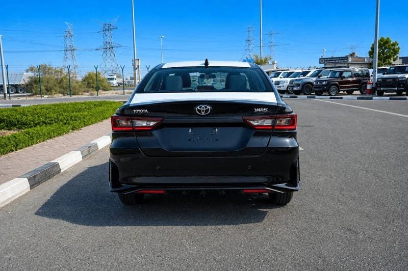 2026 Toyota Yaris E thumbnail 6