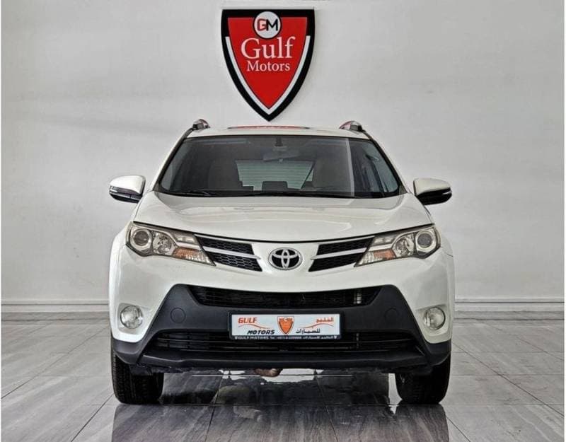 2015 Toyota RAV4 EXR thumbnail 3