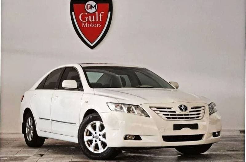 2008 Toyota Camry GLX