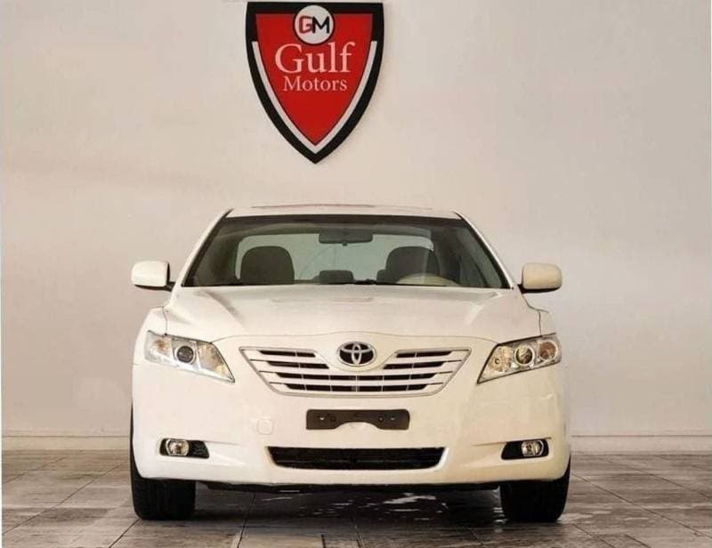 2008 Toyota Camry GLX thumbnail 2