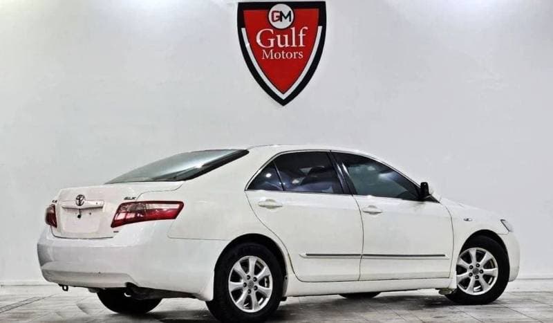 2008 Toyota Camry GLX thumbnail 4