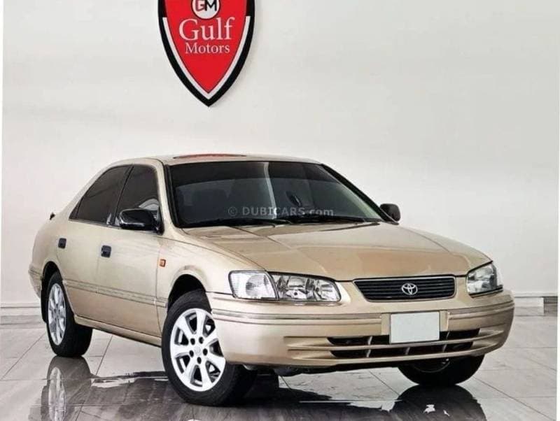 1999 Toyota Camry XLI