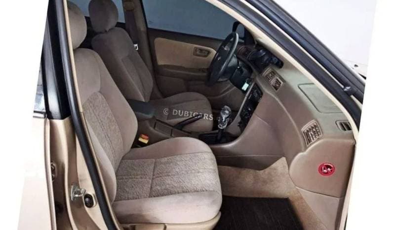 1999 Toyota Camry XLI thumbnail 6