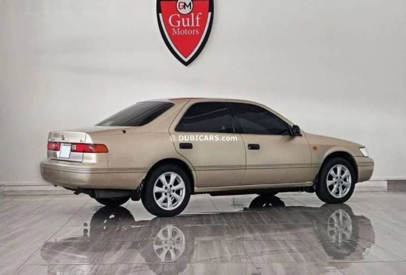 1999 Toyota Camry XLI thumbnail 4
