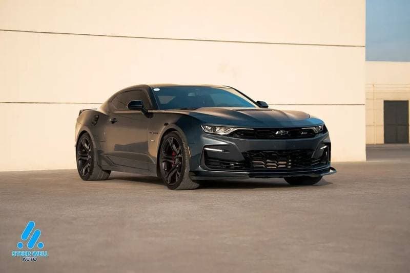 2021 Chevrolet Camaro SS