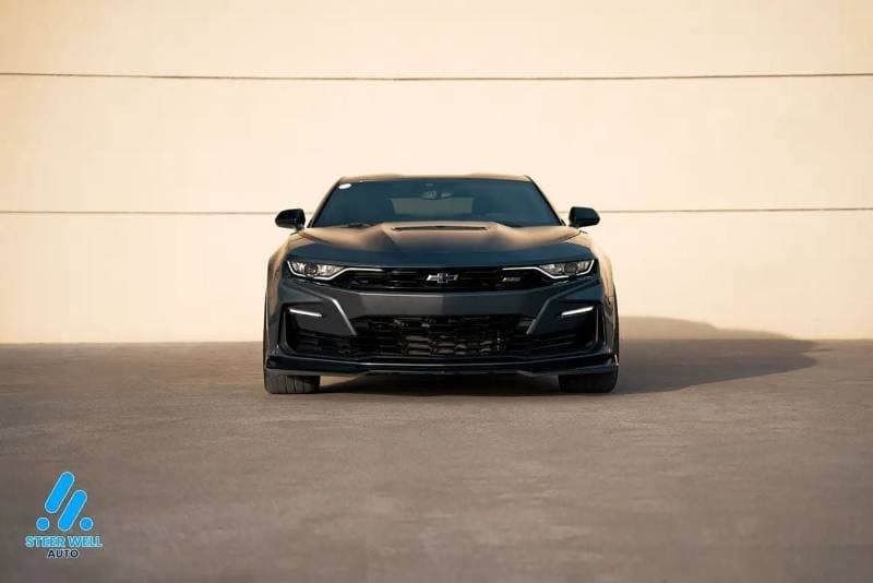 2021 Chevrolet Camaro SS thumbnail 2
