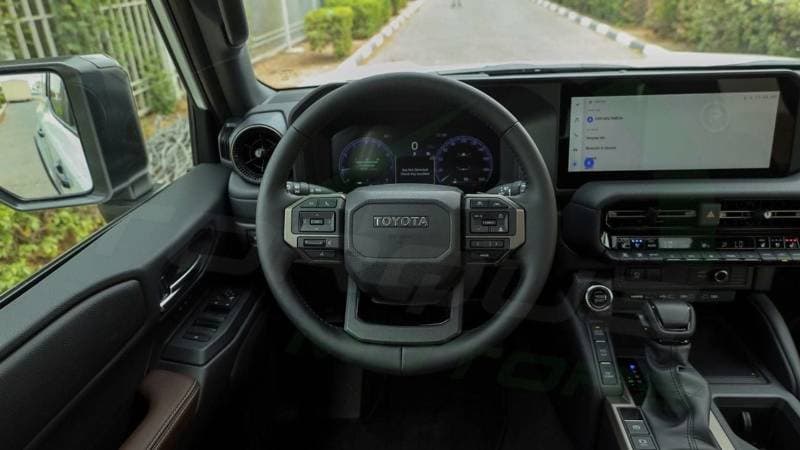 2026 Toyota Prado ADVENTURE thumbnail 7