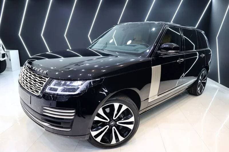 2021 Land Rover Range Rover Autobiography