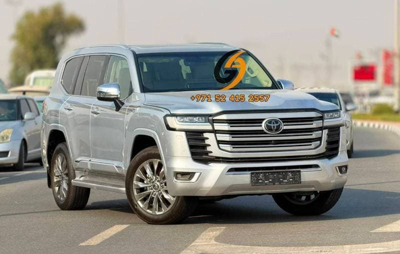 2024 Toyota Land Cruiser VX thumbnail 2