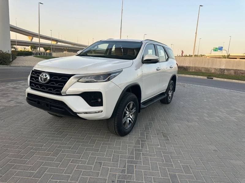 2023 Toyota Fortuner EXR