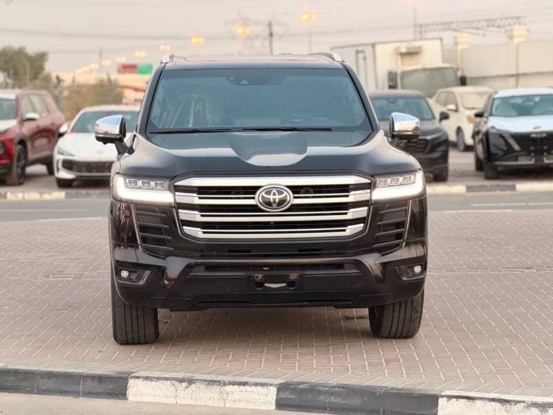 2023 Toyota Land Cruiser VXR thumbnail 4