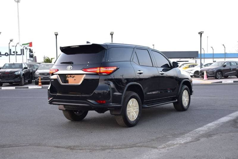 2026 Toyota Fortuner EXR thumbnail 5