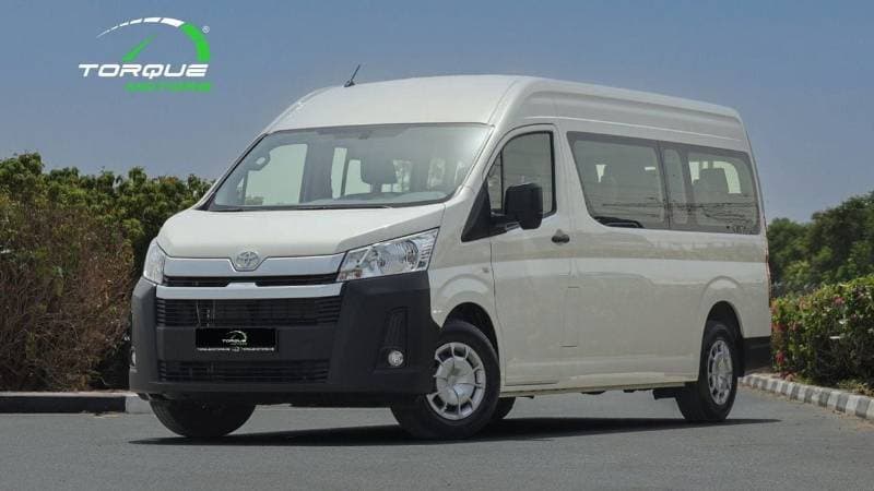 2026 Toyota Hiace GLS