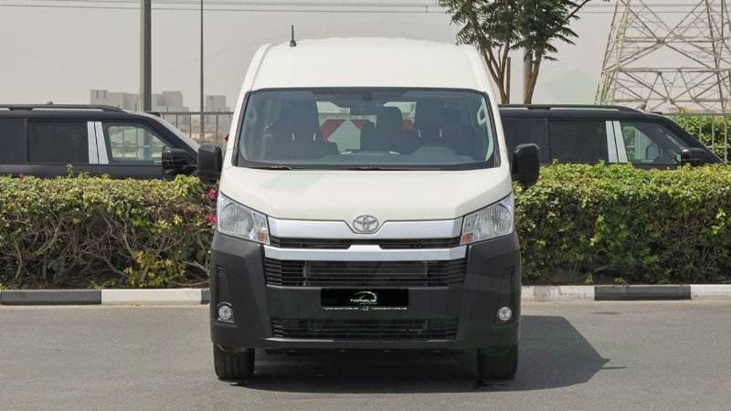 2026 Toyota Hiace GLS thumbnail 4