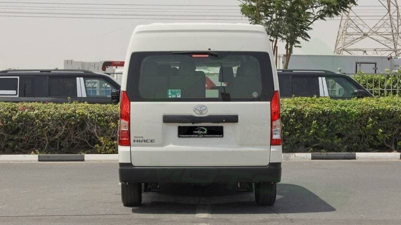 2026 Toyota Hiace GLS thumbnail 7