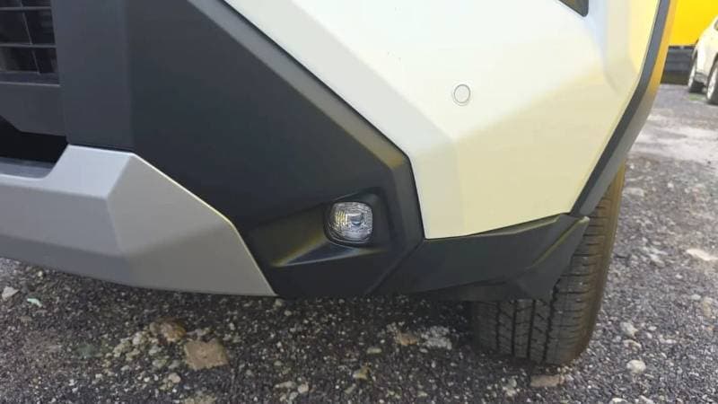 2026 Toyota Hilux Hilux E 2.8L MT thumbnail 5