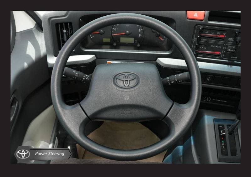 2025 Toyota Coaster thumbnail 6