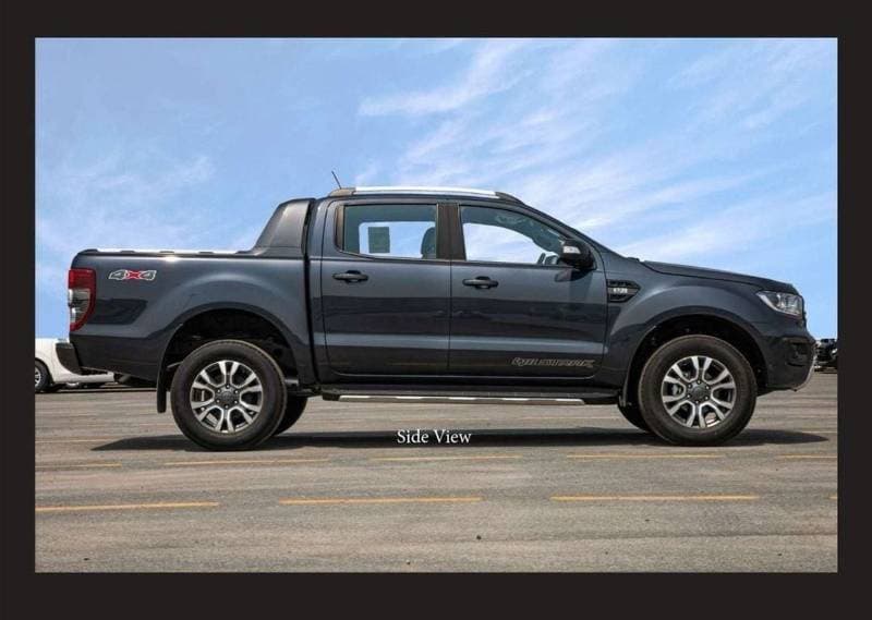 2022 Ford Ranger WILDTRAK thumbnail 4