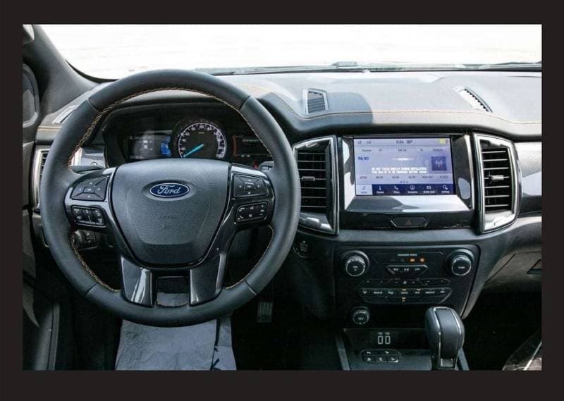 2022 Ford Ranger WILDTRAK thumbnail 5