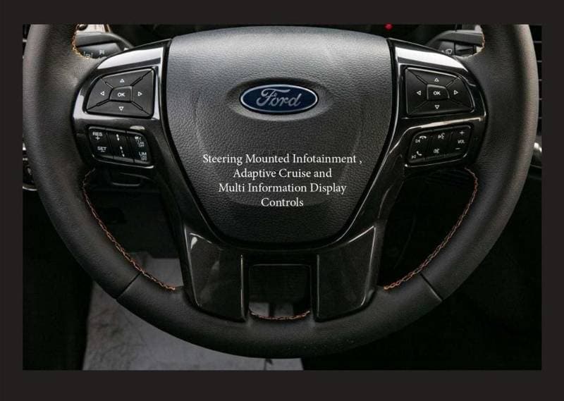 2022 Ford Ranger WILDTRAK thumbnail 6