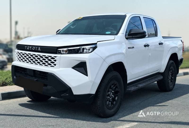 2026 Toyota Hilux DX