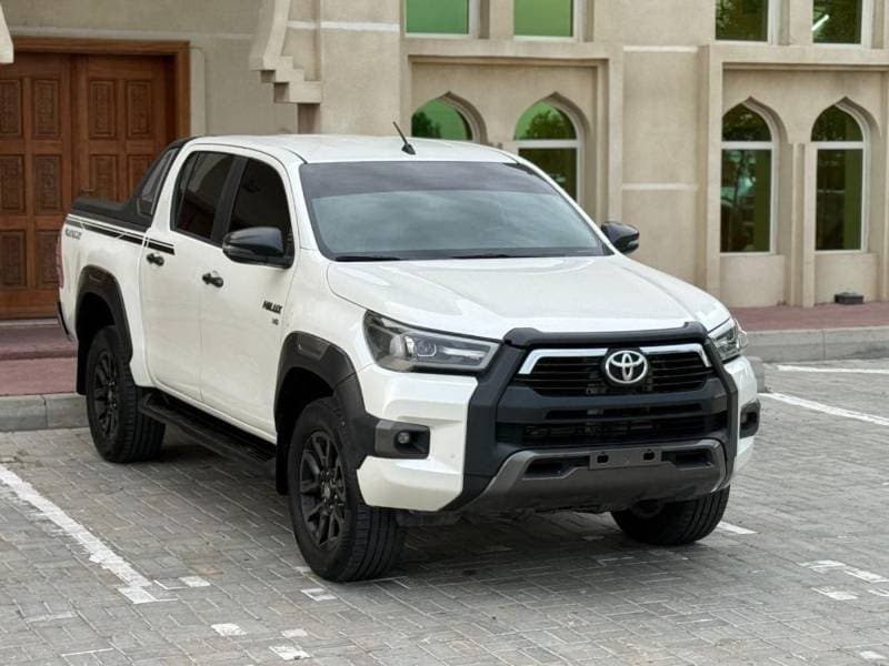 2021 Toyota Hilux ADVENTURE