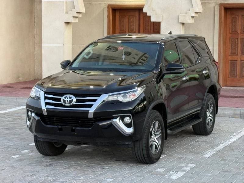 2020 Toyota Fortuner EXR