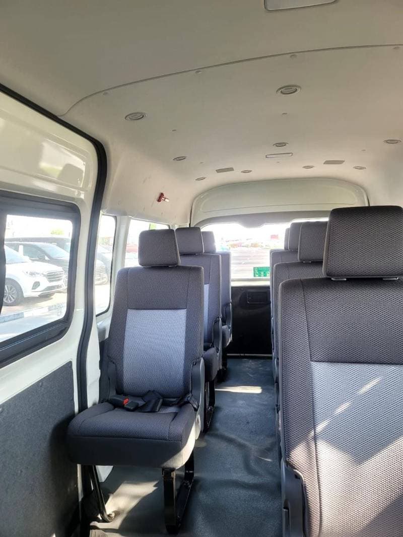 2026 Toyota Hiace DX thumbnail 7