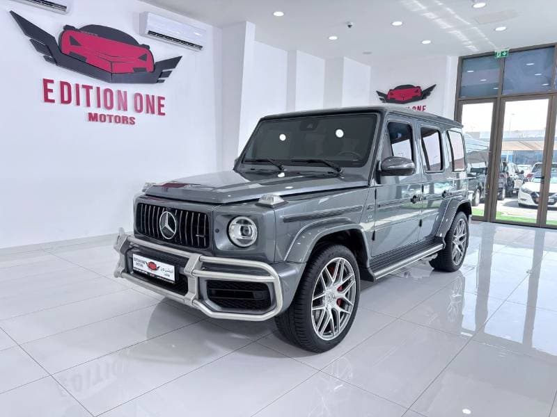 2019 Mercedes Benz G63 AMG STANDARD