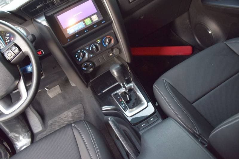2026 Toyota Fortuner EXR thumbnail 8