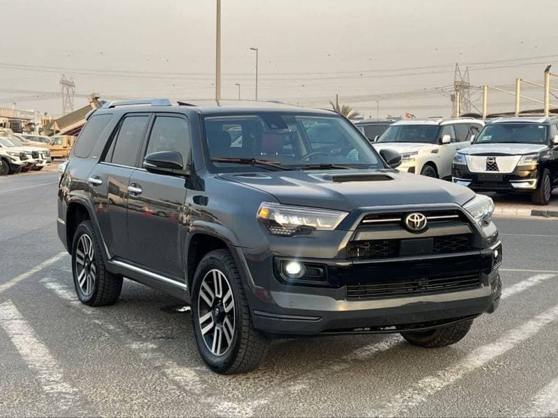 2024 Toyota 4Runner