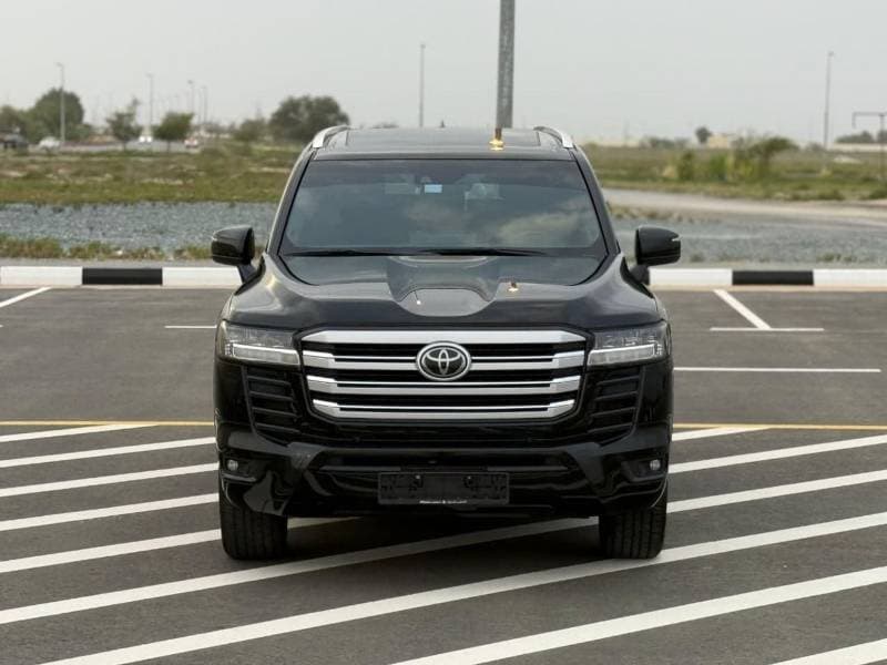 2024 Toyota Land Cruiser VXR thumbnail 5