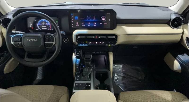 2024 Toyota Prado GXR thumbnail 6