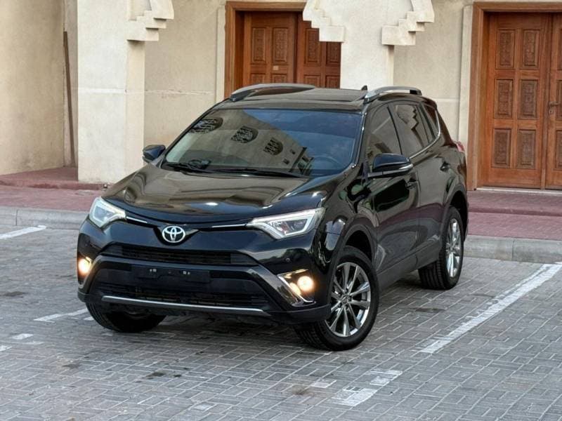 2017 Toyota RAV4 thumbnail 2