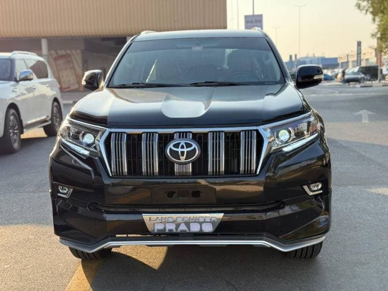 2015 Toyota Prado VXR thumbnail 5