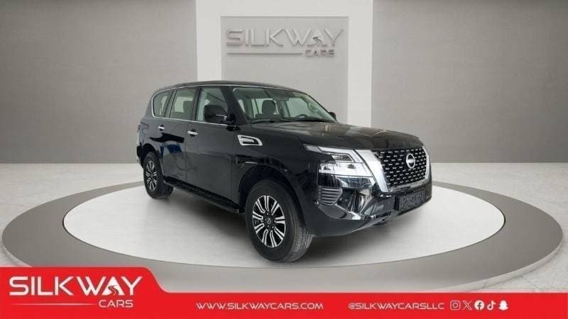 2024 Nissan Patrol XE